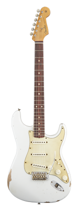 Fender Road Worn Stratocaster Gitarre