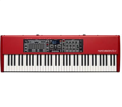 Clavia Nord Electro 5 HP 73 Hammer Action