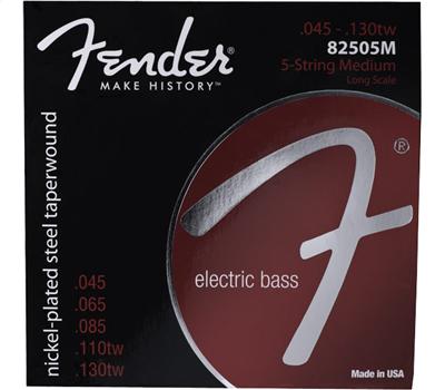 Fender NPS 8250-5M Taperwound 5-String