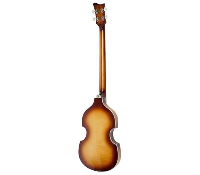 Höfner HCT500/1 Contemporary Violin Bass Antique Brown Sunburst2