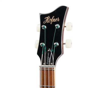 Höfner HCT500/1 Contemporary Violin Bass Antique Brown Sunburst3