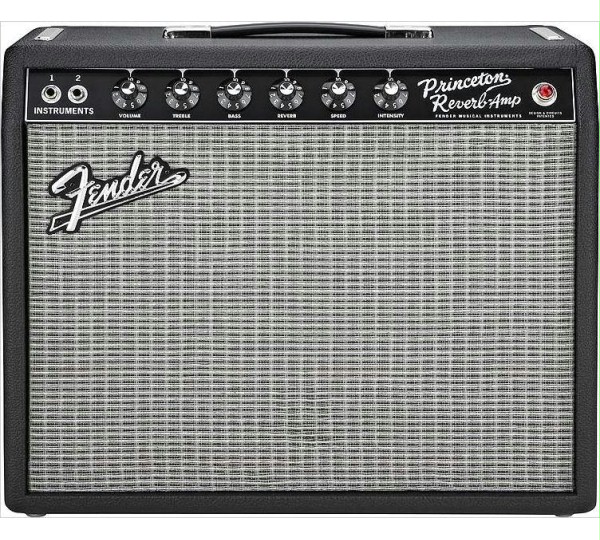 Fender Princeton Reverb Amplifier