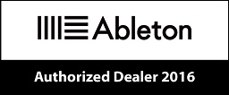 Ableton Authorized Dealer