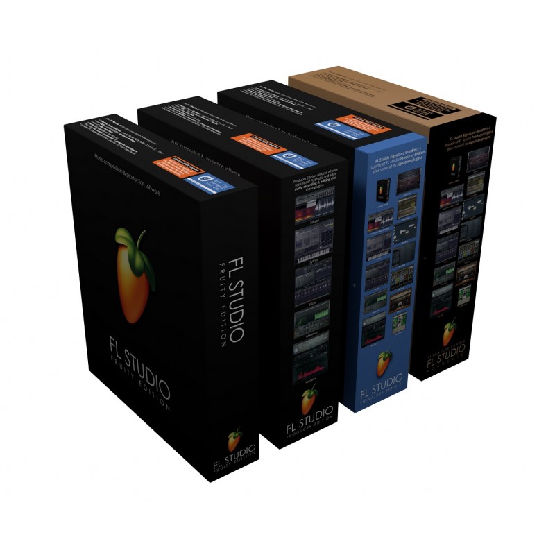 Image Line Software FruityLoops Collection