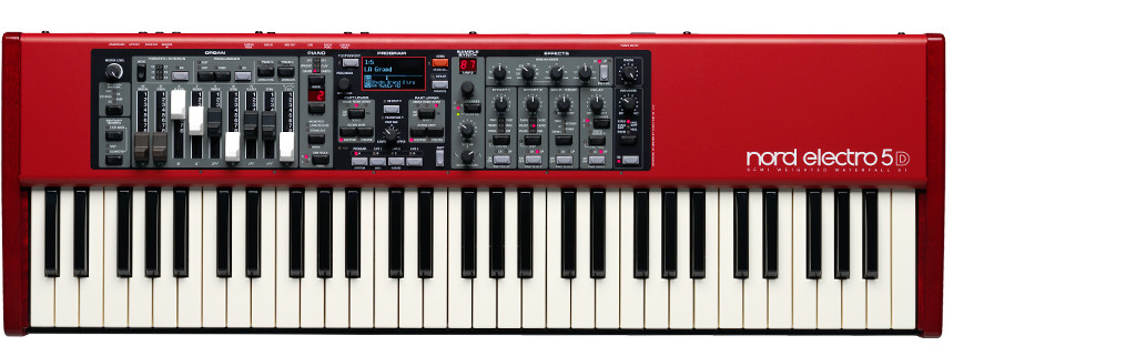 Clavia Nord Electro 5D 61