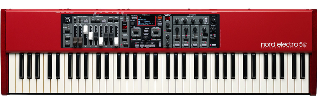 Clavia Nord Electro 5D 73