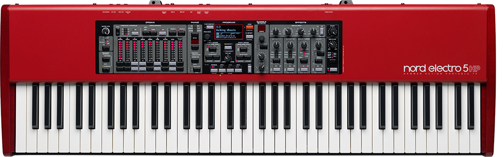 Clavia Nord Electro 5HP