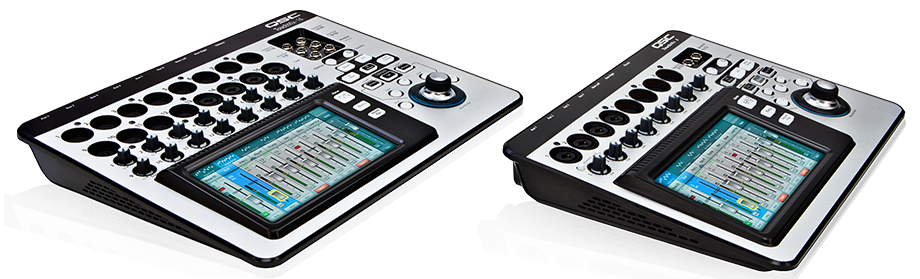 QSC Touch Mix