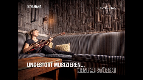 Yamaha Silent Gitarren