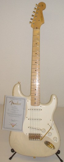 Fender Relic 1956 Custom Shop Strat "Mary Kay" Gold Hardware