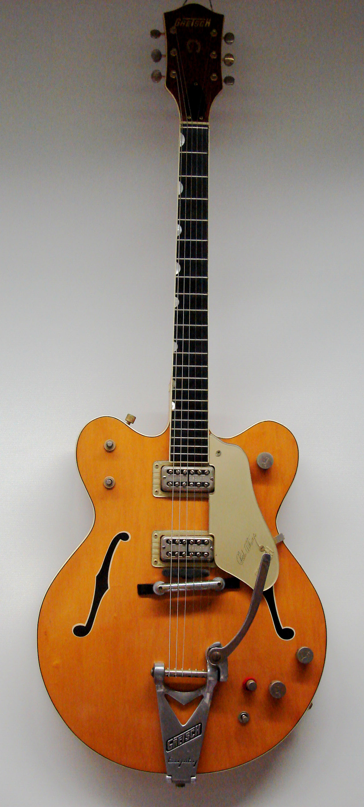 Gretsch Model 6120 Model Double Cut 1961