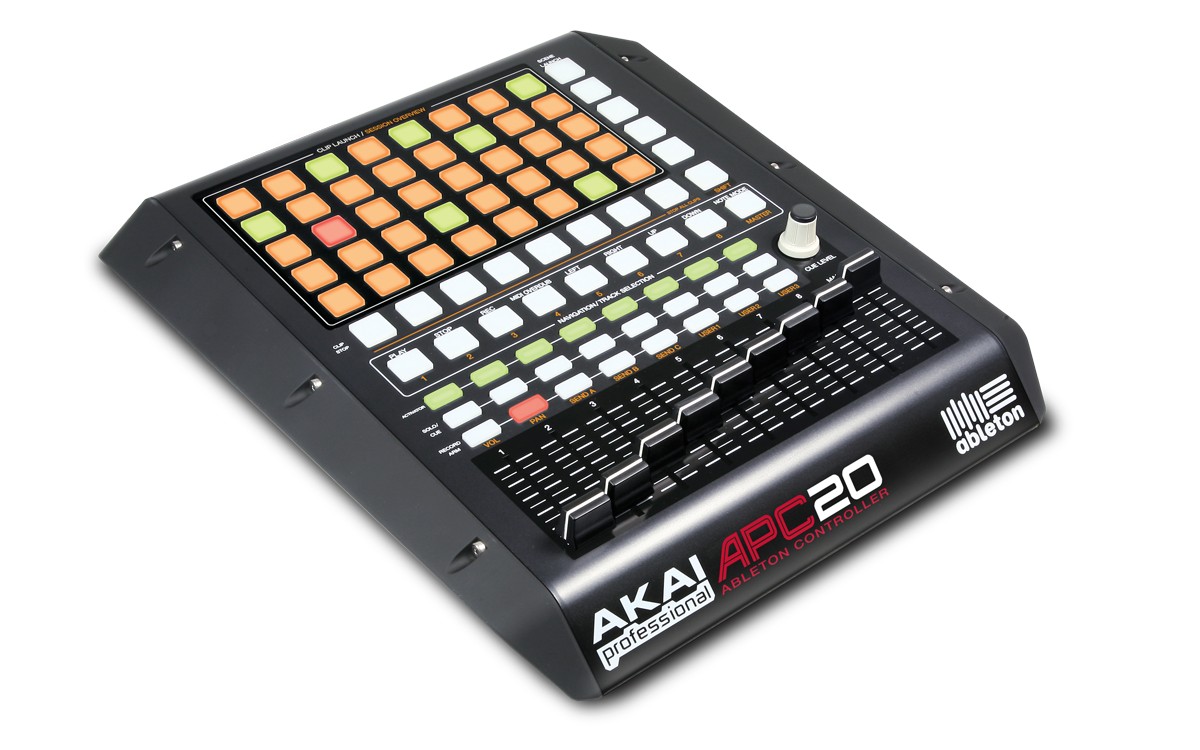 Akai APC-20