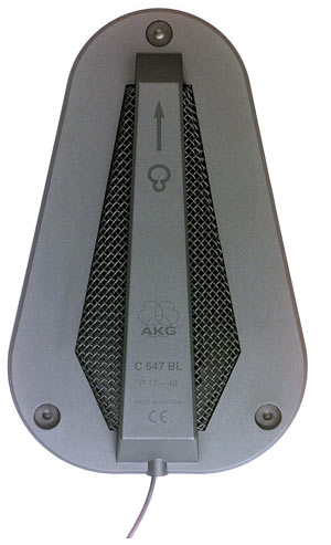 AKG C 547 BL