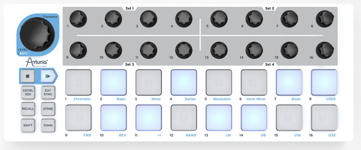 Arturia Beatstep