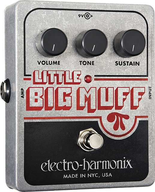 Electro Harmonix Little Big Muff PI