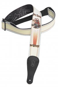 Levys Rat Fink 017 Strap