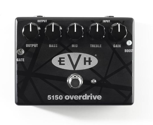 MXR EVH 5150 Overdrive