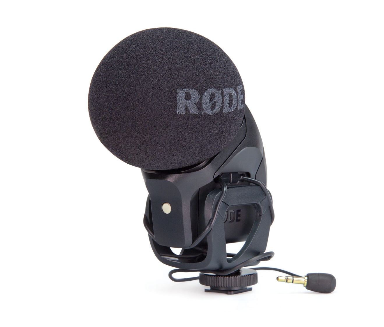 Rode Stereo VideoMic Pro