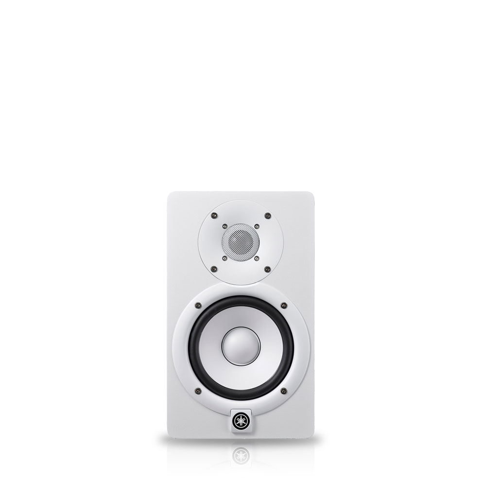 Yamaha HS 5 Studio Monitor White