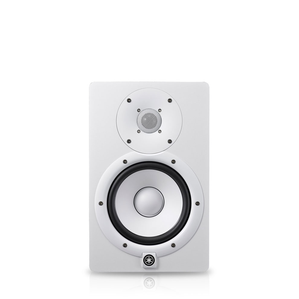 Yamaha HS 7 Studio Monitor White