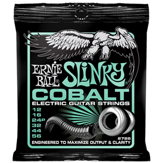 Ernie Ball 2726 Cobalt Not Even Slinky .012-.056