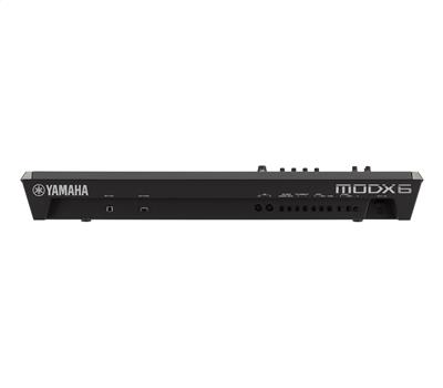 Yamaha MODX 6 Production Synthesizer2