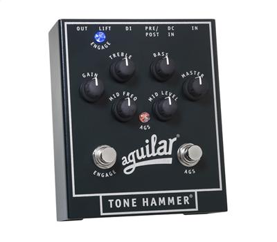 Aguilar Tone Hammer Pedal