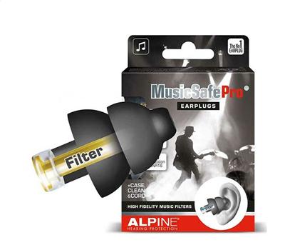 Alpine MusicSafe Pro Gehörschutz - Black1