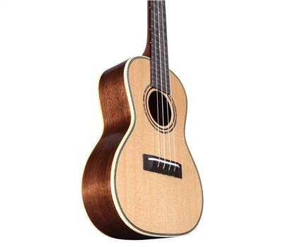 Alvarez AU70WC Konzert Ukulele in Natural Satin3