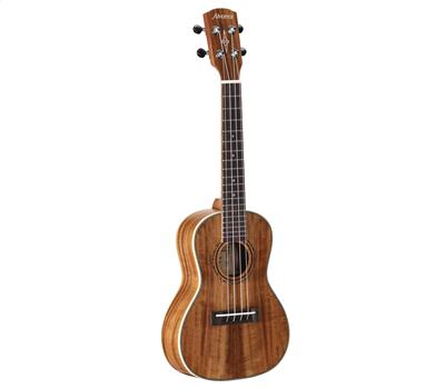 Alvarez AU90C Konzert Ukulele in Natural Satin1