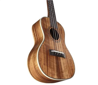 Alvarez AU90C Konzert Ukulele in Natural Satin3