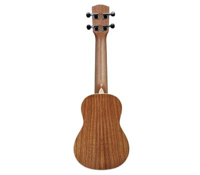 Alvarez AU90S Sopran Ukulele in Natural Satin2