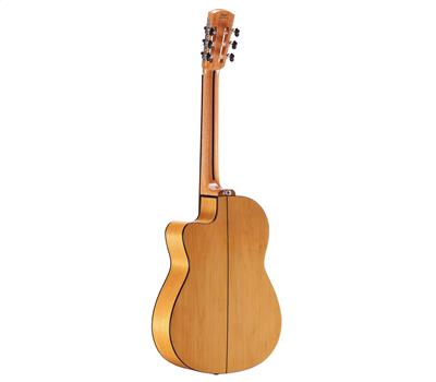 Alvarez CF6 CE Trad. Yellow Flamenco2