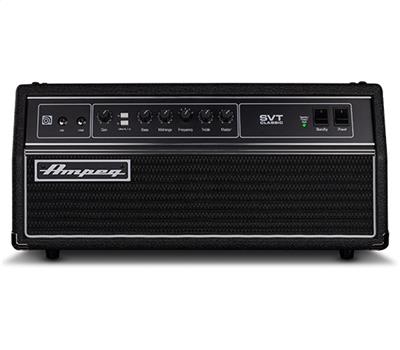 Ampeg SVT-CL Classic Series Head1