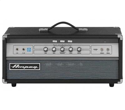 Ampeg V-4B Head1