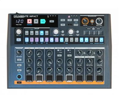 Arturia DrumBrute Impact1