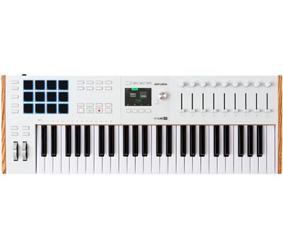 Arturia KeyLab 49 MK3 White