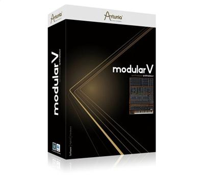 Arturia Modular V