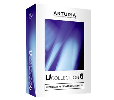 Arturia V-Collection 6