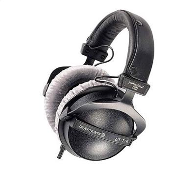 Beyerdynamic DT 770 Pro / 80 Ohm