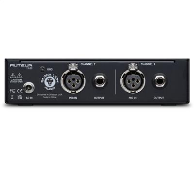 Black Lion Audio Auteur MKIII2