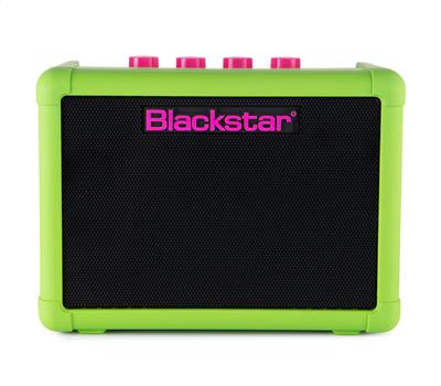 Blackstar FLY 3 Bass Neon Green Limited1
