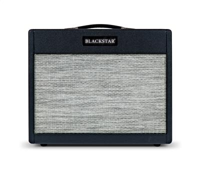 Blackstar St.James 50 6L6 Combo Black1