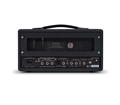 Blackstar St.James 50 6L6 Head Black3