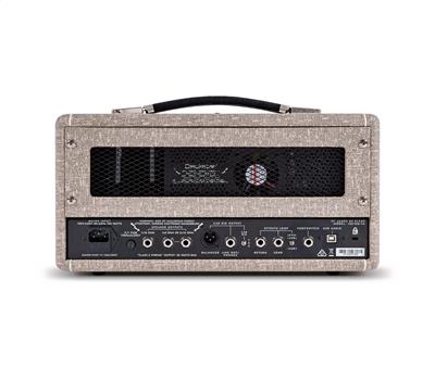 Blackstar St.James 50 EL34 Head Fawn3