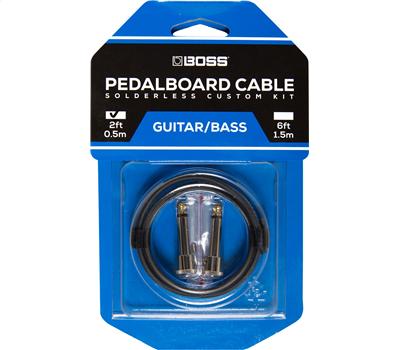 Boss BCK-2 0,5 Meter Pedalborad Cable Kit 21