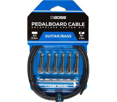 Boss BCK-6 1,8 Meter Pedalborad Cable Kit 61