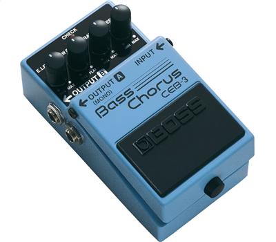 Boss CEB-3 Bass Chorus