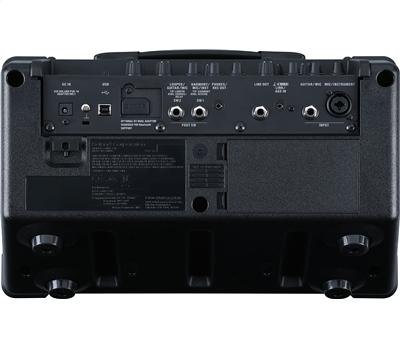 Boss Cube Street II Black3