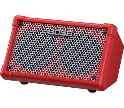 Boss Cube Street II Red1